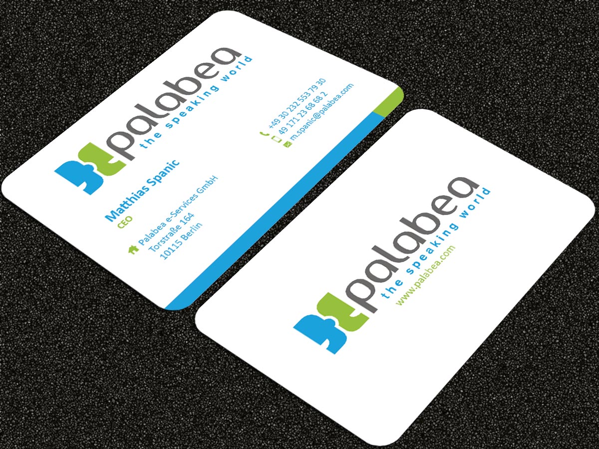 Business Card Design by Sarmishtha Chattopadhyay_loginchange for this project | Design #930999