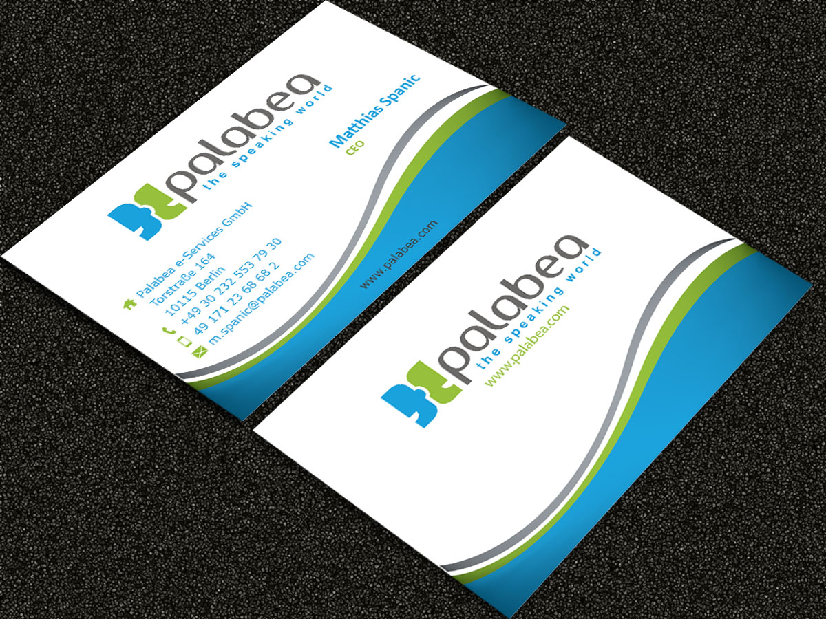 Business Card Design by Sarmishtha Chattopadhyay_loginchange for this project | Design #931013