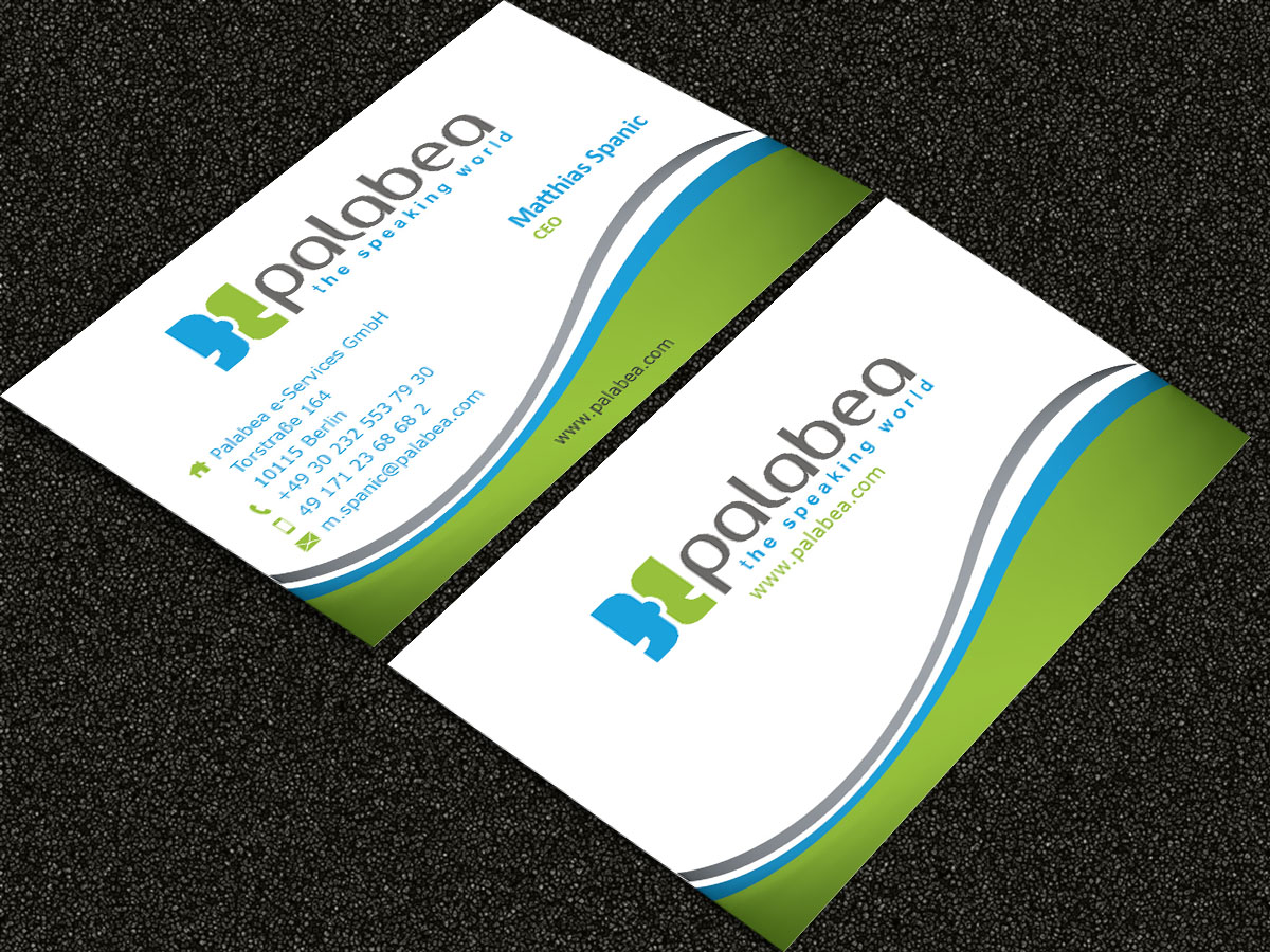 Business Card Design by Sarmishtha Chattopadhyay_loginchange for this project | Design #931171