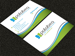 Business Card Design by Sarmishtha Chattopadhyay_loginchange for this project | Design: #931171