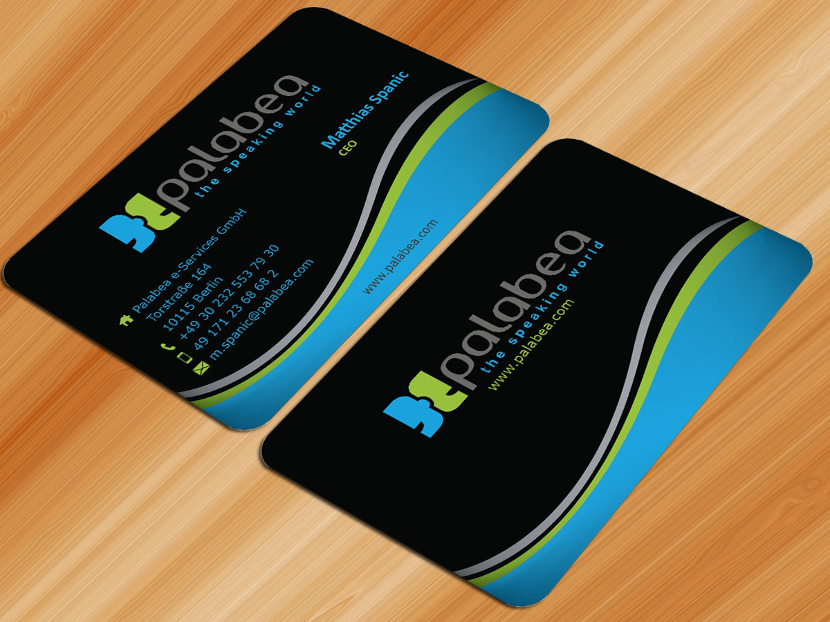 Visitenkarten-Design von Sarmishtha Chattopadhyay_loginchange für dieses Projekt | Design #931181