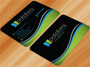 Business Card Design by Sarmishtha Chattopadhyay_loginchange for this project | Design: #931198