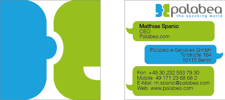 Visitenkarten-Design von Plop Design für dieses Projekt | Design #925894