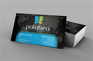 Business Card Design by Maxuma for this project | Design: #949658