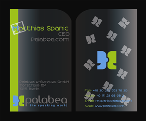 Design de Carte de Visite par deepalisr1 pour ce projet | Design : #932483