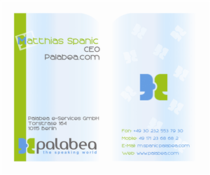 Design de Carte de Visite par deepalisr1 pour ce projet | Design : #932491