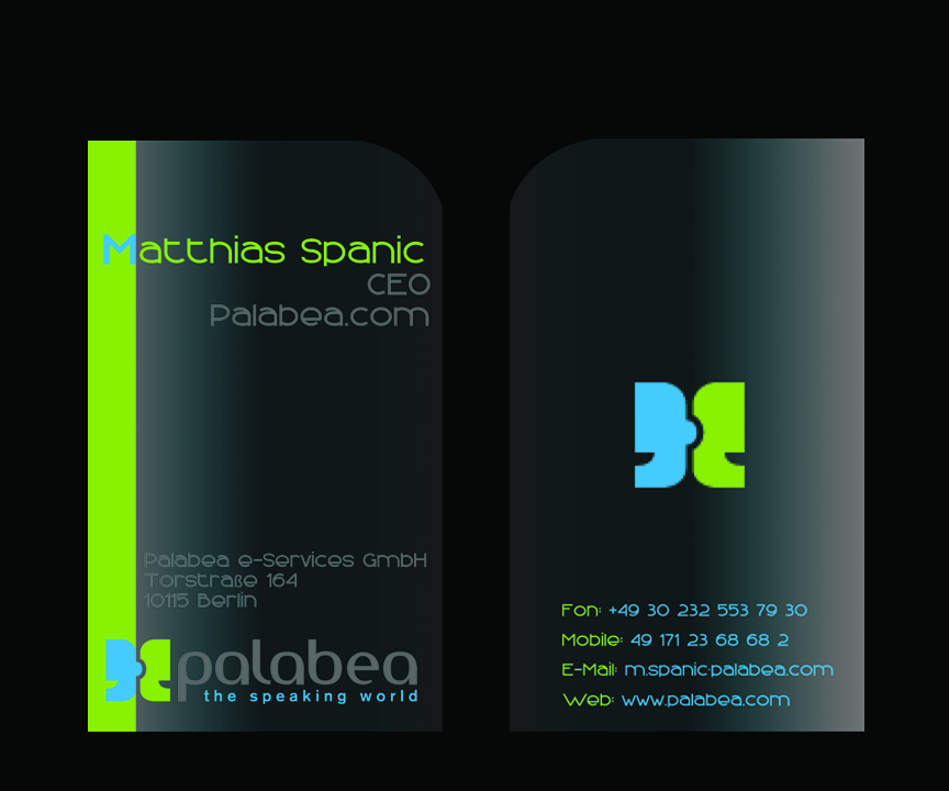 Business Card Design by deepalisr1 for this project | Design #932651