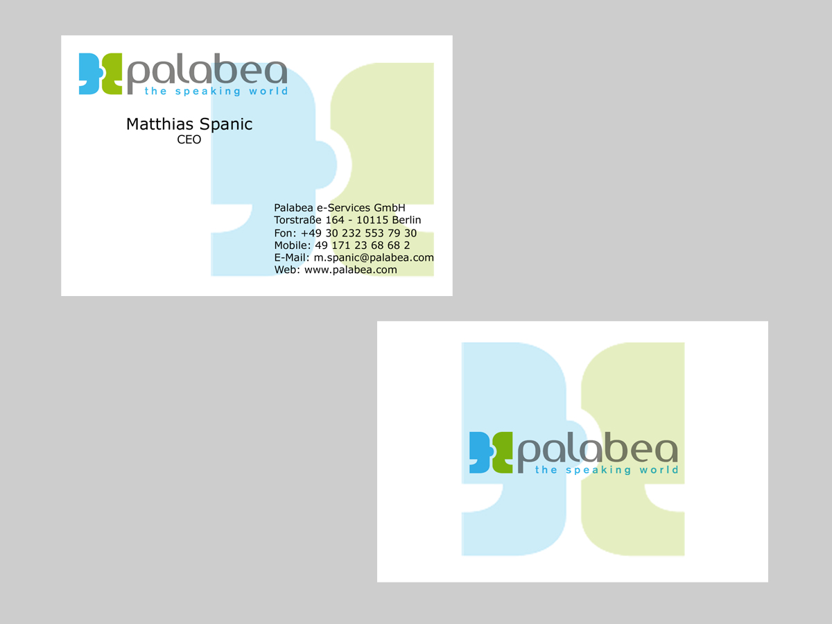 Business Card Design by sillima for this project | Design #939143