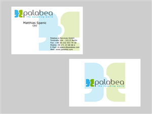 Diseño de Tarjeta de Presentación por sillima para este proyecto | Diseño #939143