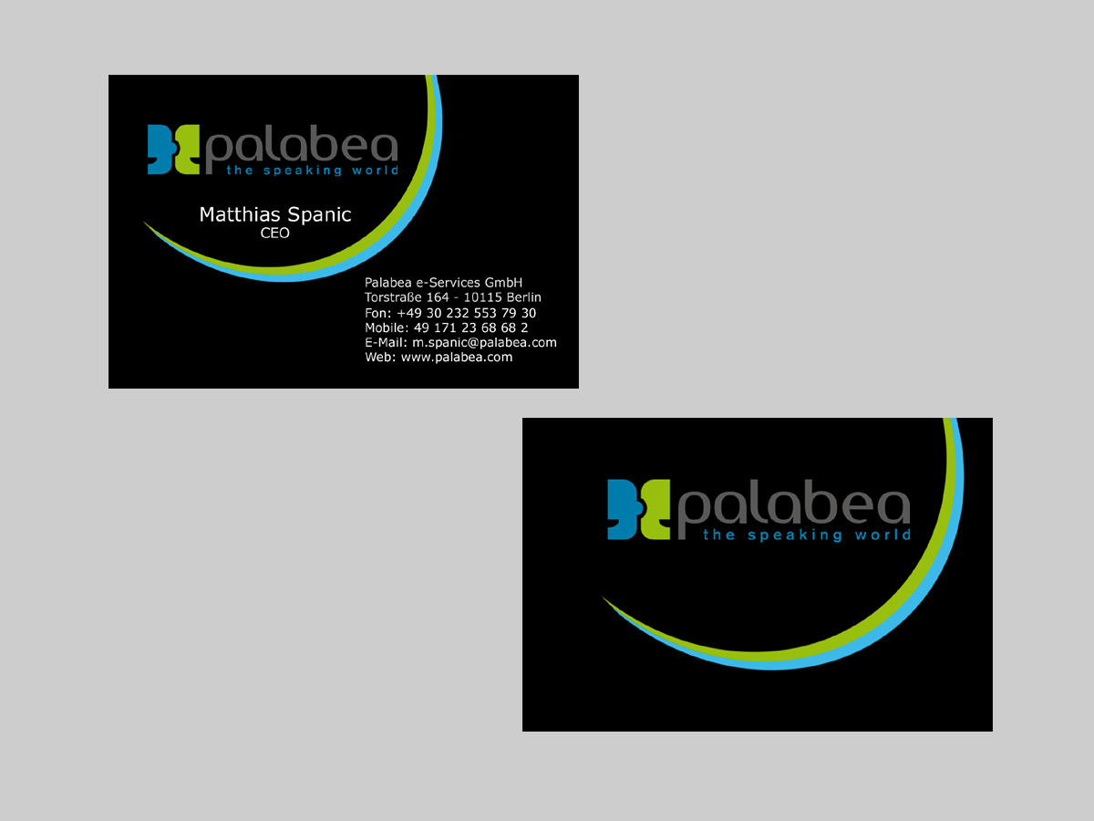 Business Card Design by sillima for this project | Design #939146