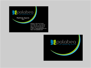 Design de Carte de Visite par sillima pour ce projet | Design : #939146