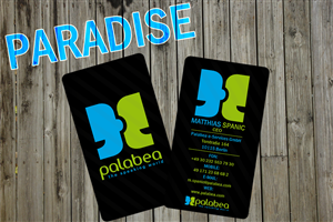 Business Card Design by Paradise for this project | Design: #938872