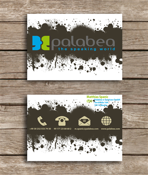 Design de Carte de Visite par SmartStyle pour ce projet | Design : #948718