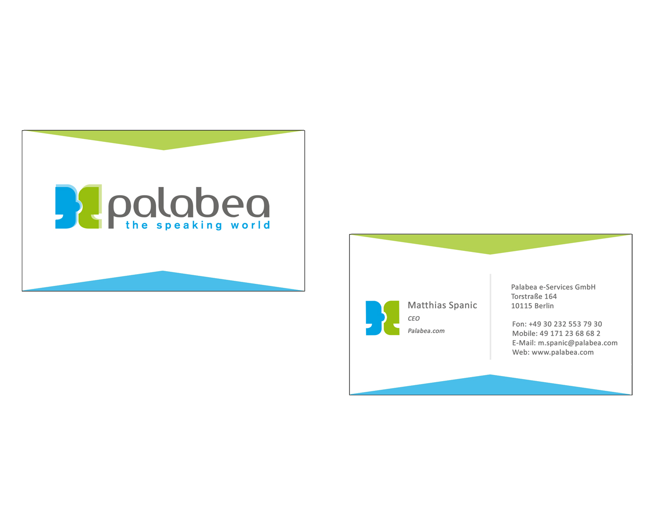 Diseño de Tarjeta de Presentación por anushkabesta para este proyecto | Diseño #920829