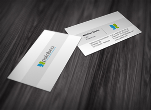 Diseño de Tarjeta de Presentación por Fred Hamm para este proyecto | Diseño #930511