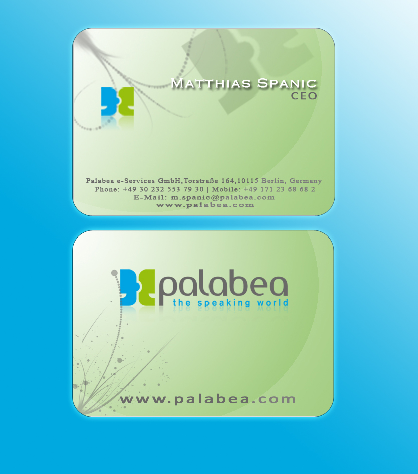 Business Card Design by ADIL SHAH for this project | Design #944540