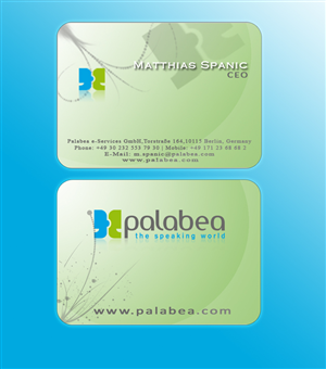 Business Card Design by ADIL SHAH