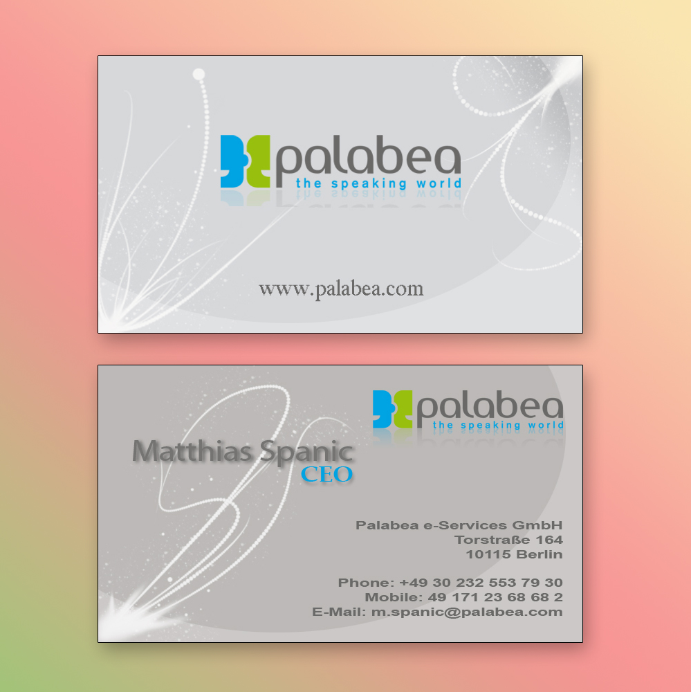 Business Card Design by ADIL SHAH for this project | Design #948391