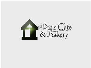 Logo Design by SIEL for Pat's Cafe & Bakery | Design #3656037