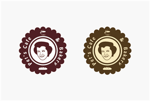 Logo Design by joco83 for Pat's Cafe & Bakery | Design: #3672920
