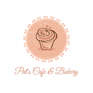 Logo Design by dalia sanad for Pat's Cafe & Bakery | Design: #3660346