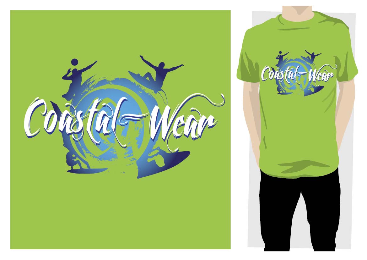 T-shirt Design by ReigeDesign for this project | Design #937792