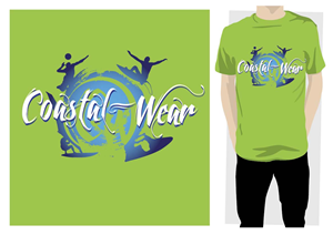 T-shirt Design by ReigeDesign for this project | Design: #937792