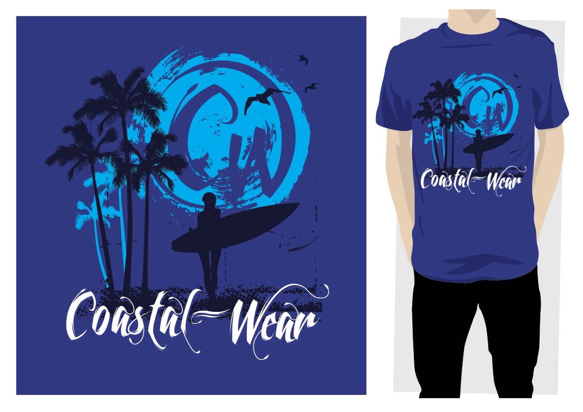 T-shirt Design by ReigeDesign for this project | Design #937794