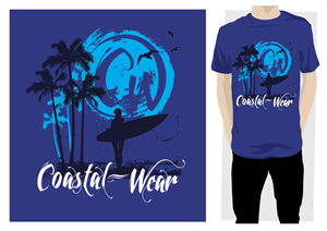 T-shirt Design by ReigeDesign for this project | Design: #937794