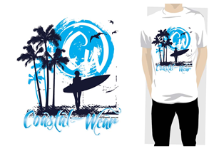 T-shirt Design by ReigeDesign for this project | Design: #937795