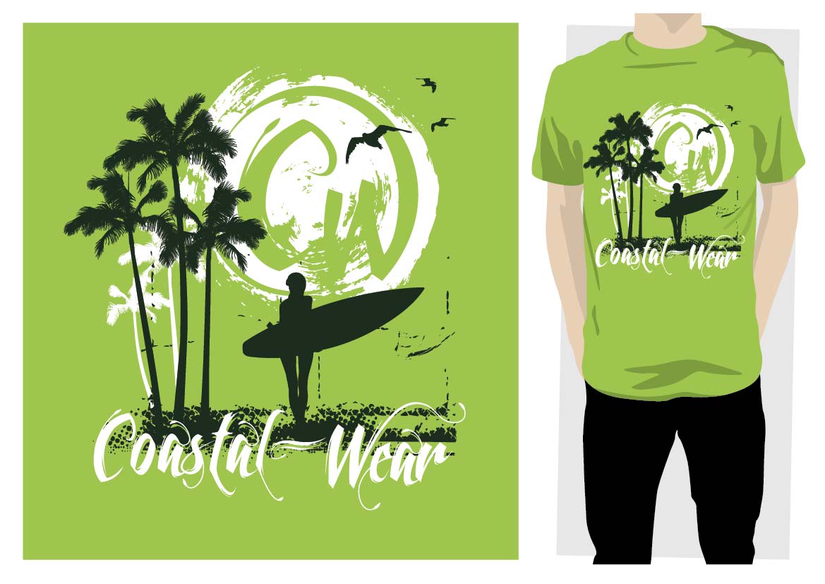 T-shirt Design by ReigeDesign for this project | Design #937796