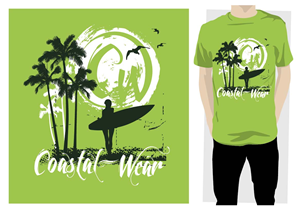 T-shirt Design by ReigeDesign for this project | Design: #937796