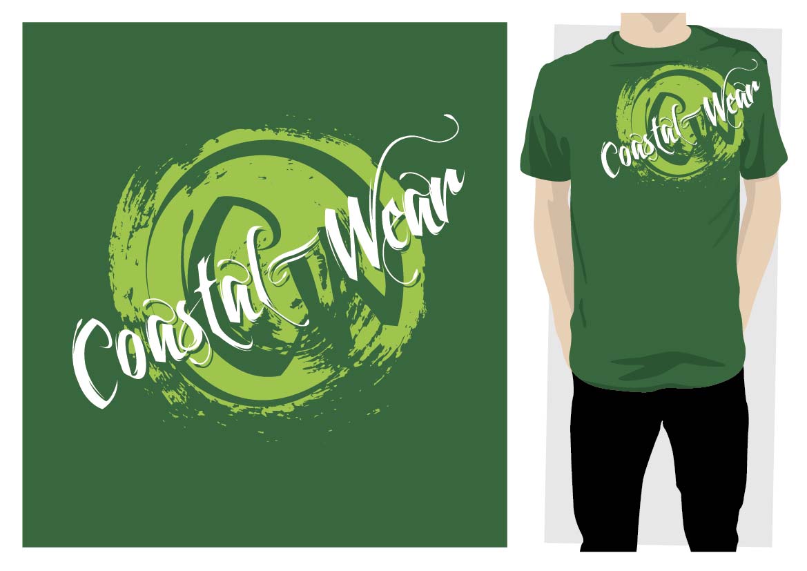 T-shirt Design by ReigeDesign for this project | Design #937798