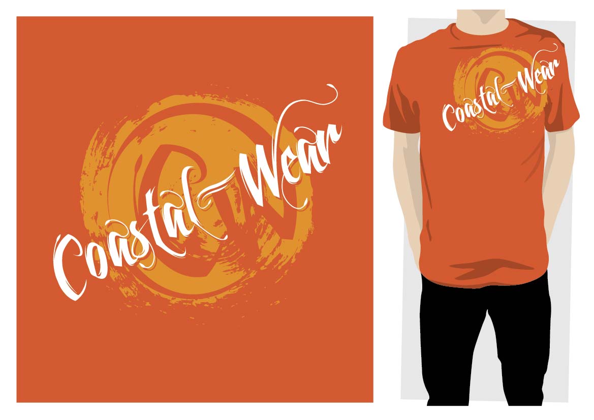 T-shirt Design by ReigeDesign for this project | Design #937799