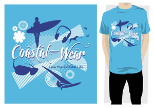 T-shirt Design by ReigeDesign for this project | Design: #937800