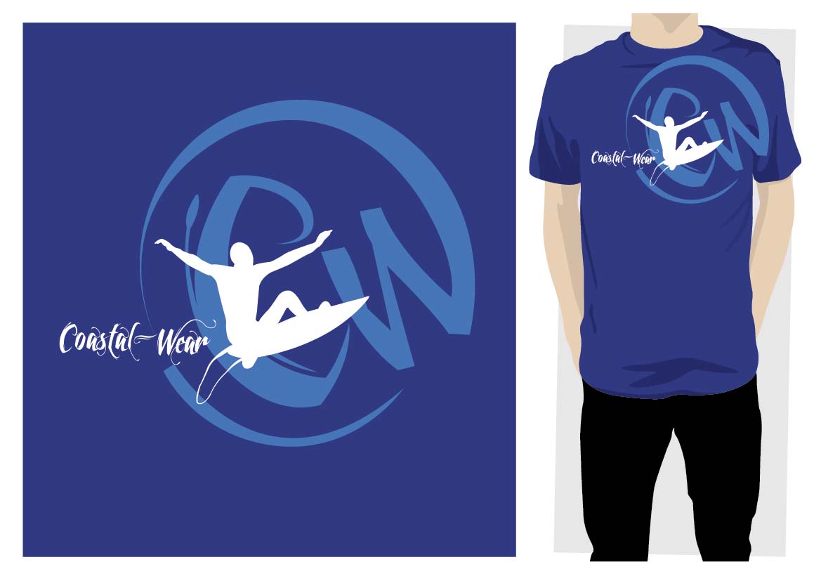 T-shirt Design by ReigeDesign for this project | Design #937805