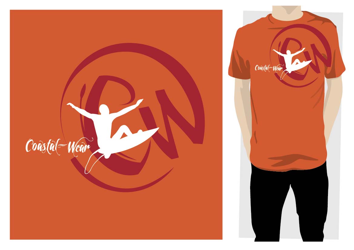 T-shirt Design by ReigeDesign for this project | Design #937810
