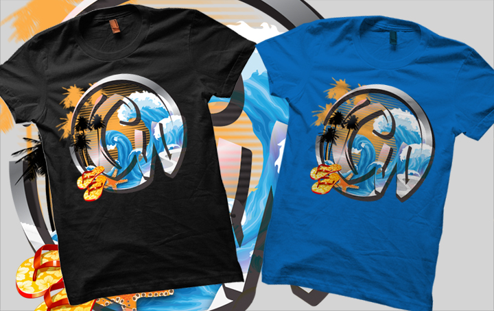 T-shirt Design by Ambrech for this project | Design #939869