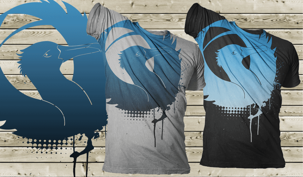 T-shirt Design by Black Planet for this project | Design: #954050