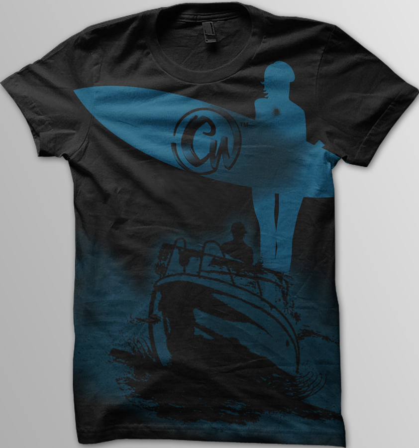 T-shirt Design by BABLEO for this project | Design #941026