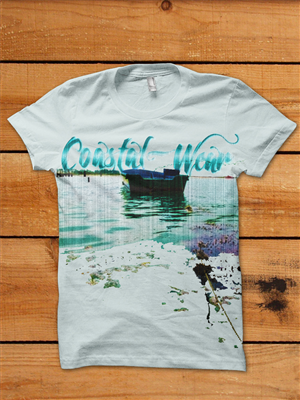 T-shirt Design by Si Han