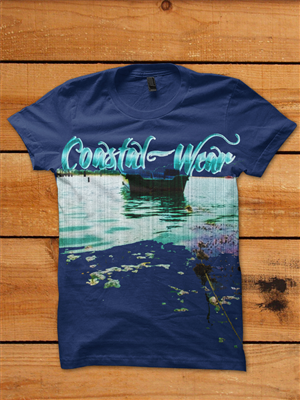 T-shirt Design by Si Han for this project | Design: #924821