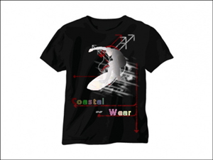 T-shirt Design by Fred Tamolang for this project | Design: #928975