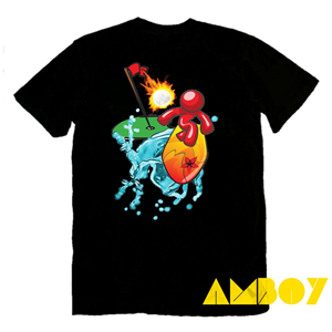 T-shirt Design by KIELZ APPAREL for this project | Design: #937642