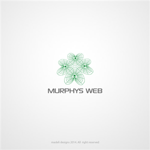 Murphys Web | Logo-Design von madeli