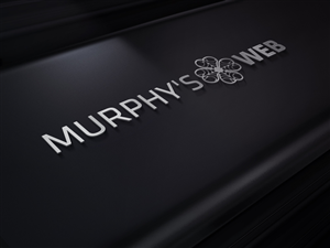 Murphys Web | Logo-Design von PinworksDesign