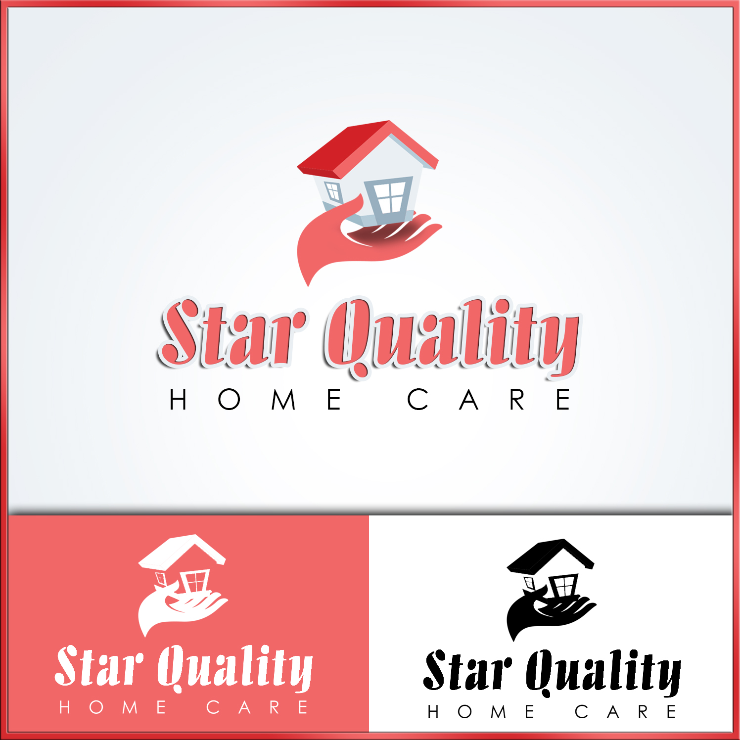 Logo Design by Adeel Hanif® for this project | Design #3656750