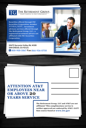 Postcard Design by ESolz Technologies