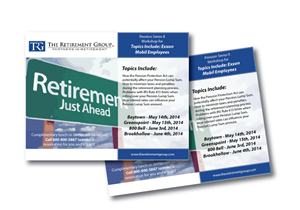 Postcard Design by nafizrahat for The Retirement Group | Design: #3662353