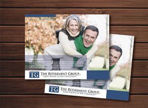 Postcard Design by nafizrahat for The Retirement Group | Design: #3683363